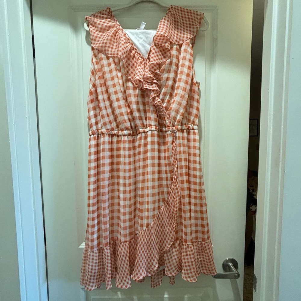 CUTE DRESS👗🧡